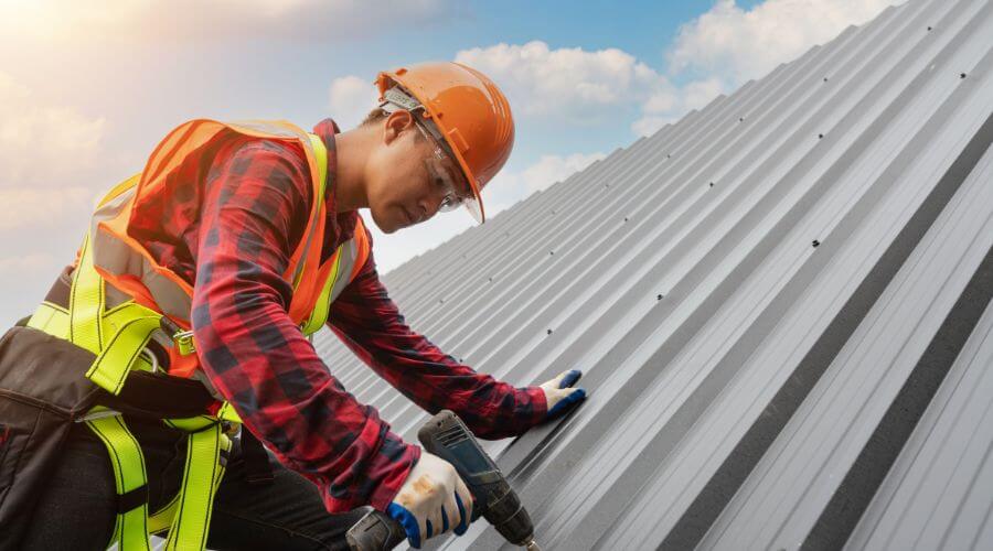 GAF roofing contractor in Glencoe, OH